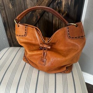 Dooney & Burke HOBO purse.
